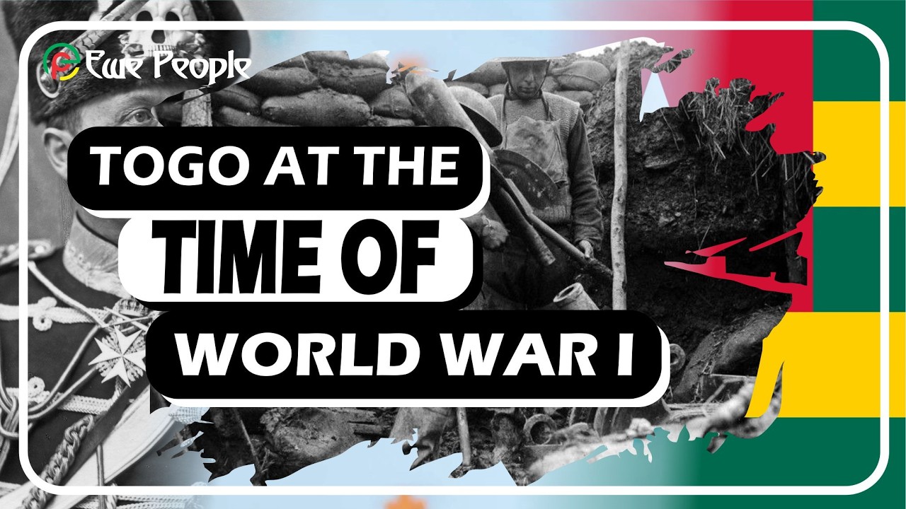 TOGO AT THE TIME OF WORLD WAR I