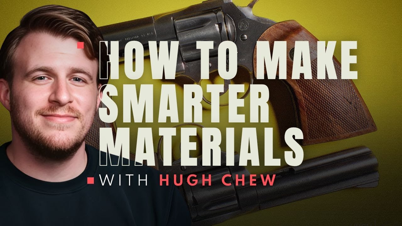 Advanced Material Layering in Unreal Engine with Hugh Chew