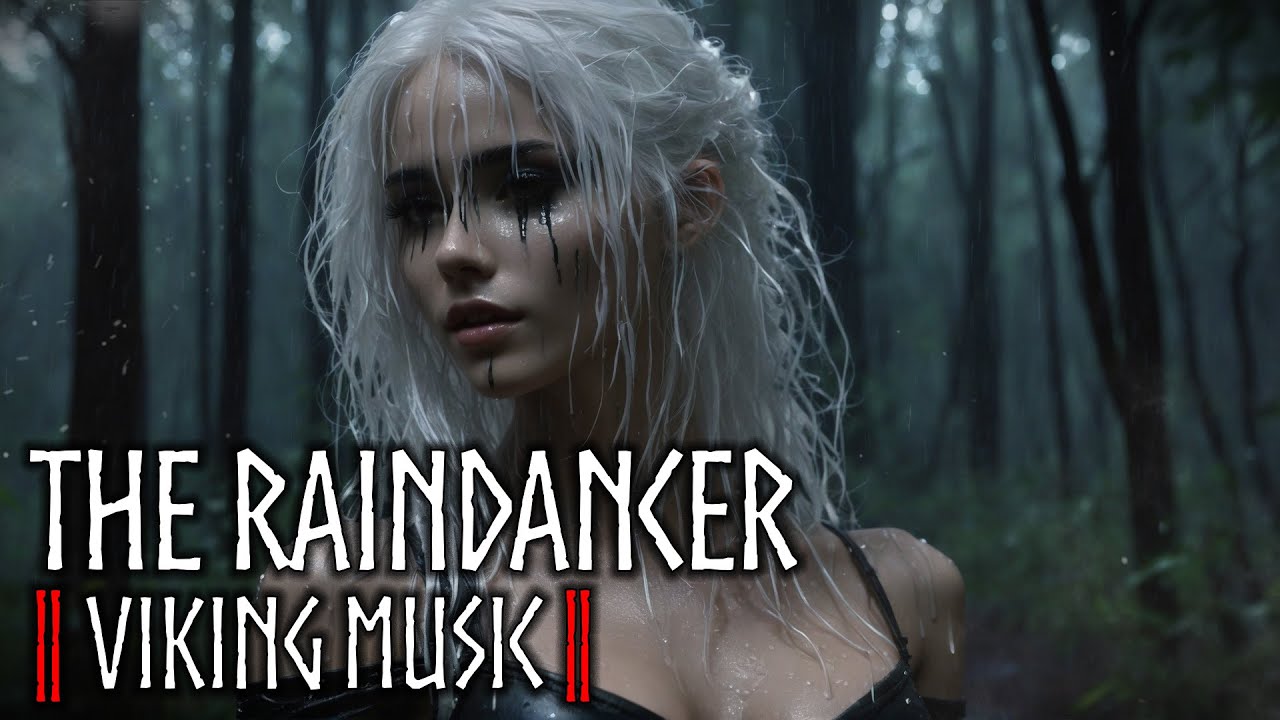 The Raindancer | 50 Minutes of Uplifting Viking Music for Courage, Determination & Inner Triumph