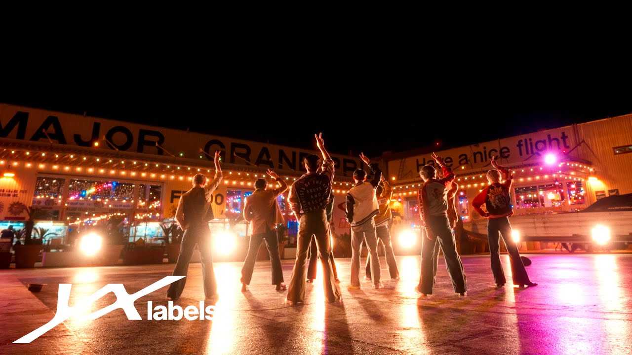 &TEAM 'Big suki' Special Video for LUN&Eacute;