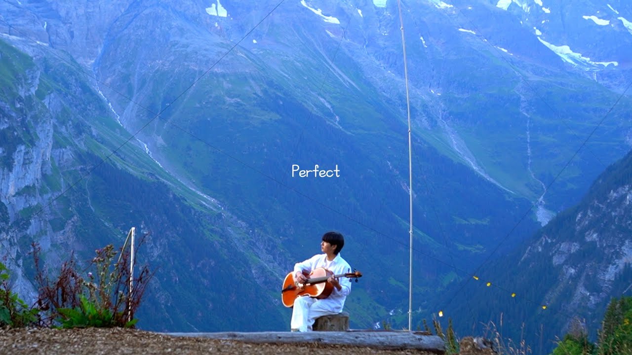 박찬영 - Perfect 🍀 (Full ver.)