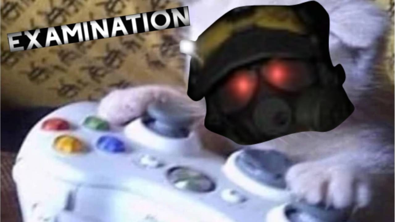 gilbert playtests his own game 🔥 | roblox examination