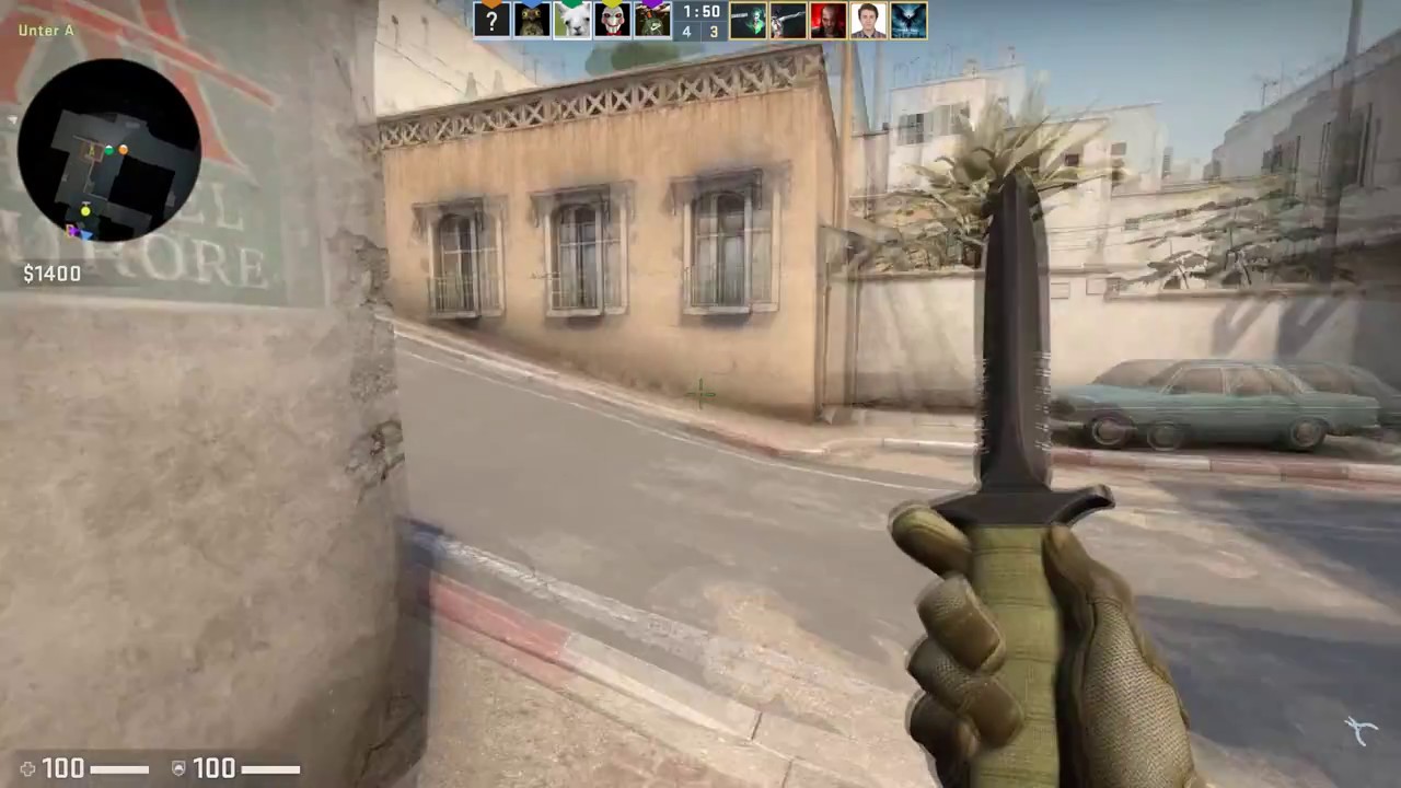 Main Awp sein Vater :) [German] CS:GO