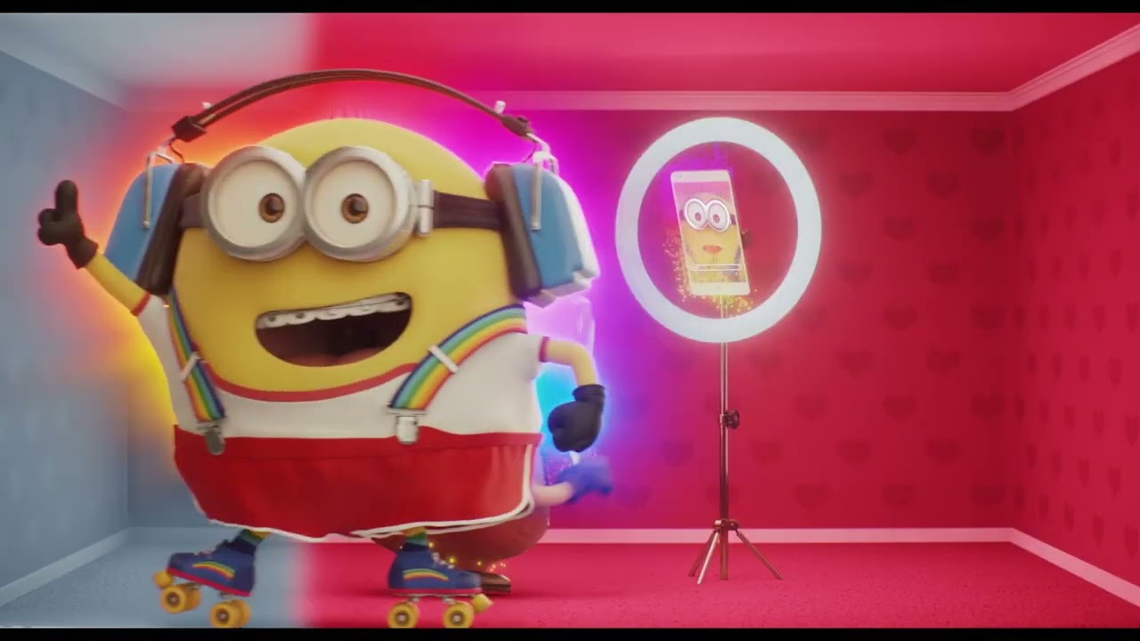 Sky Broadband Minions 
