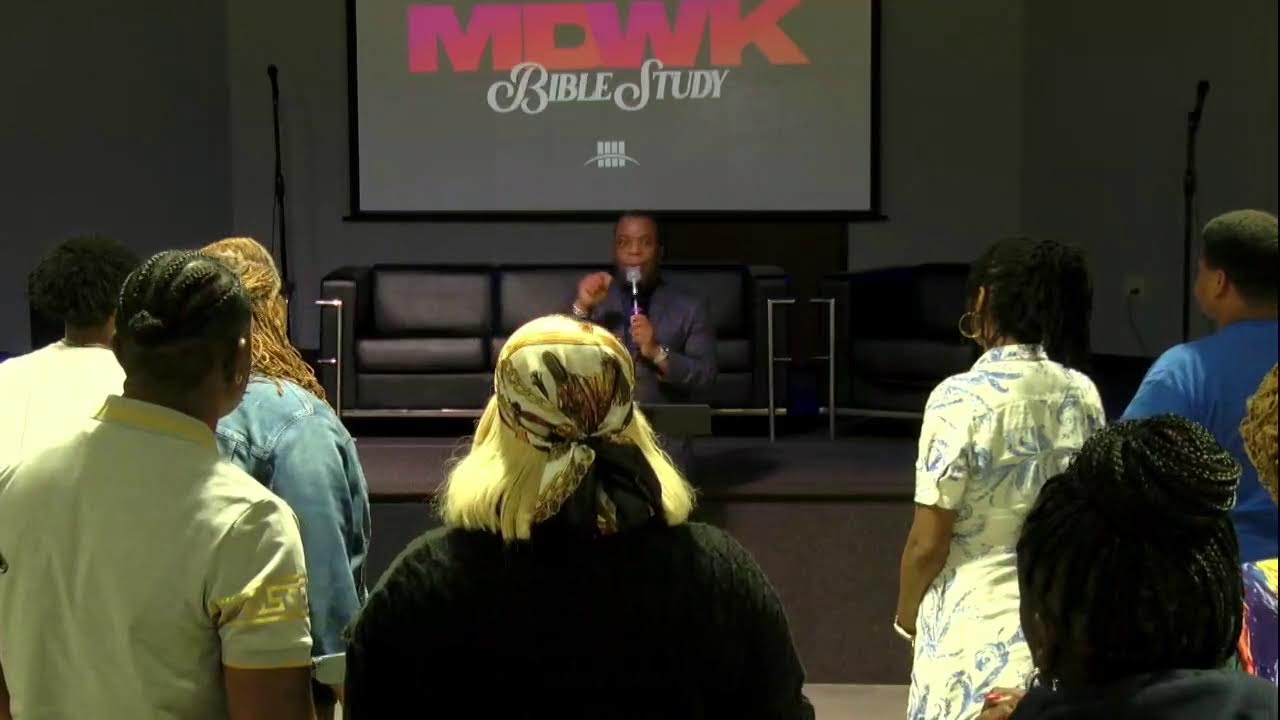 Mid-Week Bible Study | 7PM | The Luke Church 03/11/2026