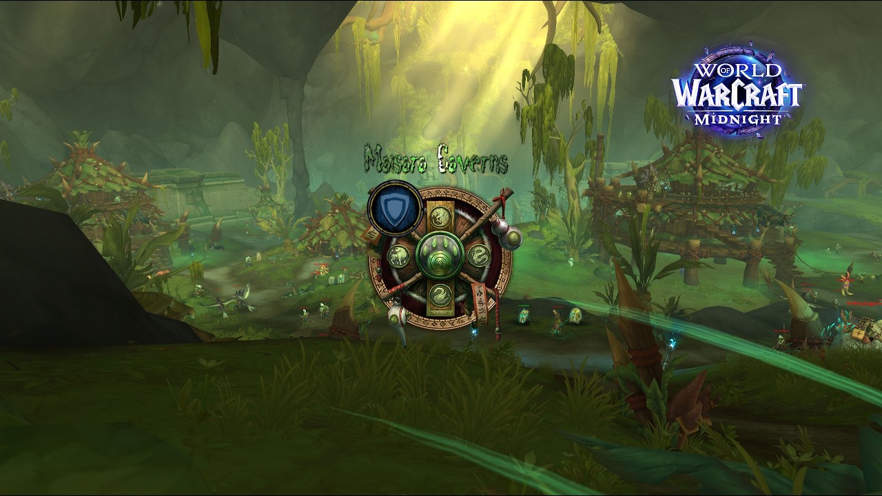 Maisara Caverns Mythic 0