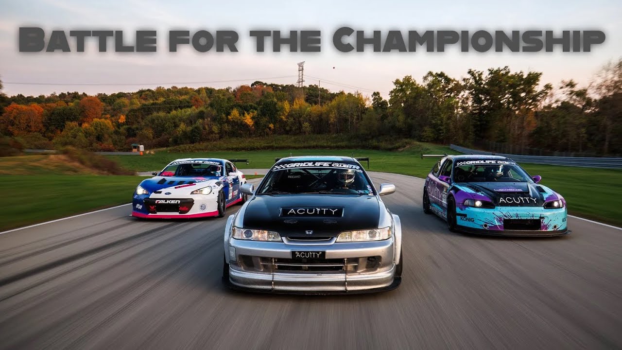 Gridlife Club TR Season Finale at Pitt Race 