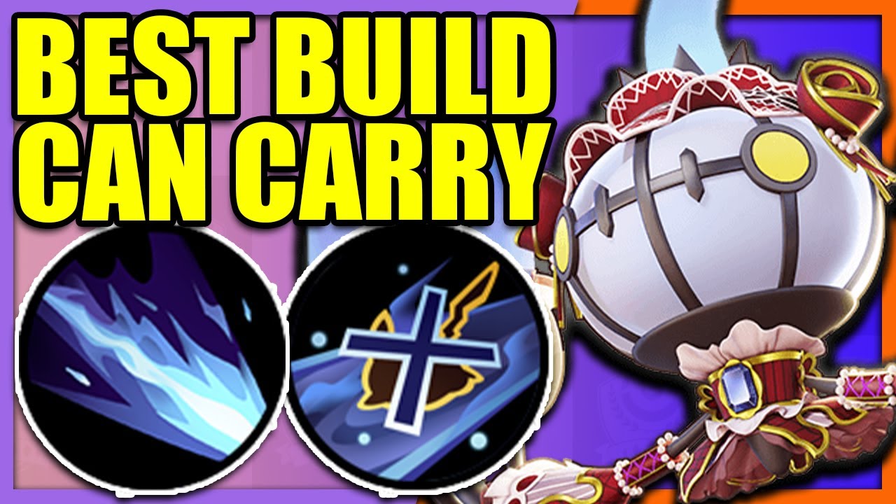 CHANDELURE's BEST BUILD can make MAGIC happen | Pokemon Unite