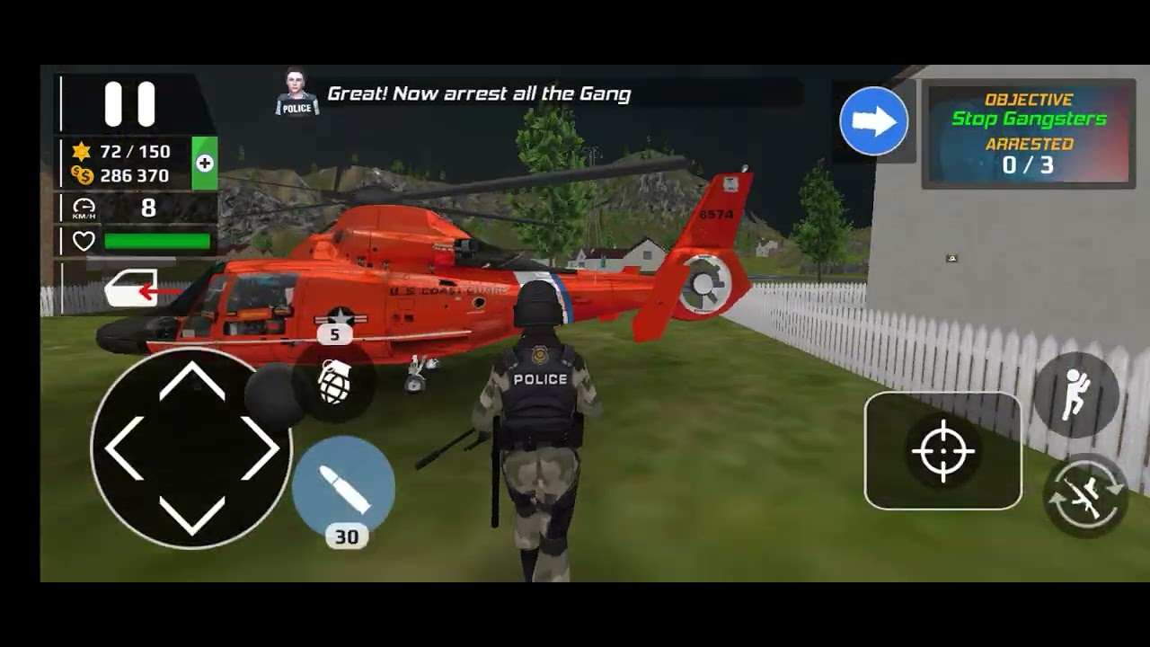 Police Simulator  Officer Duty Gameplay - A beautiful game worth trying