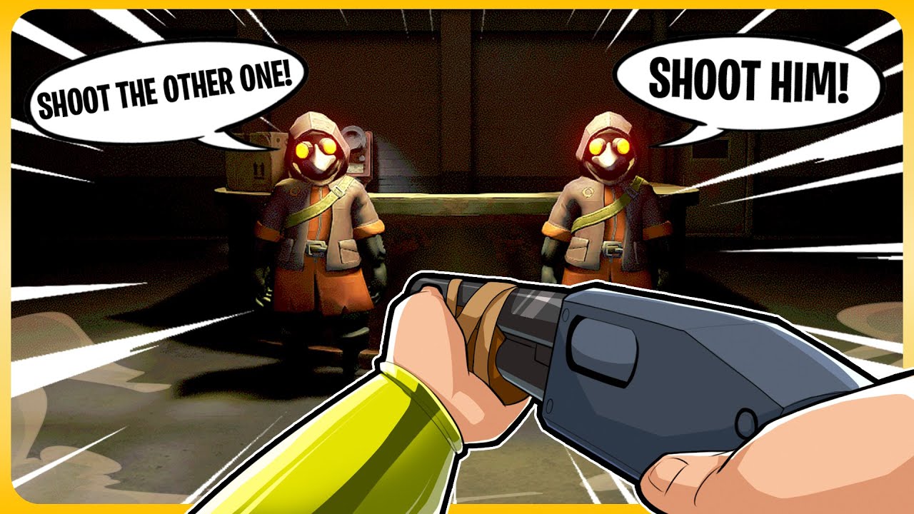This Game COPIES YOUR VOICE.. | Mimesis Funny Moments