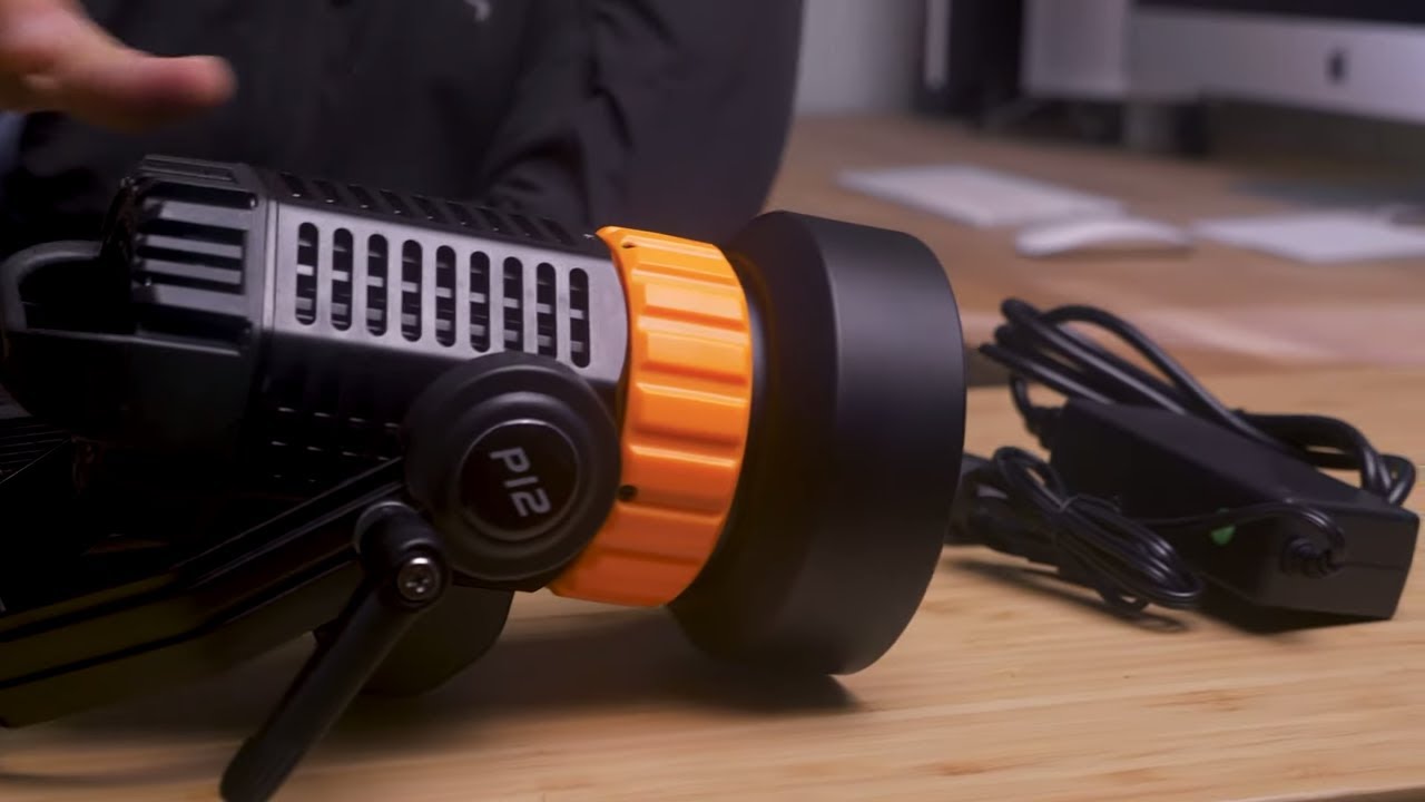 The Real Competitor to an Aputure 120d?