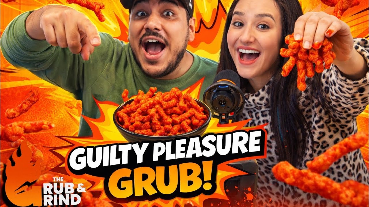 Guilty Pleasure Grub
