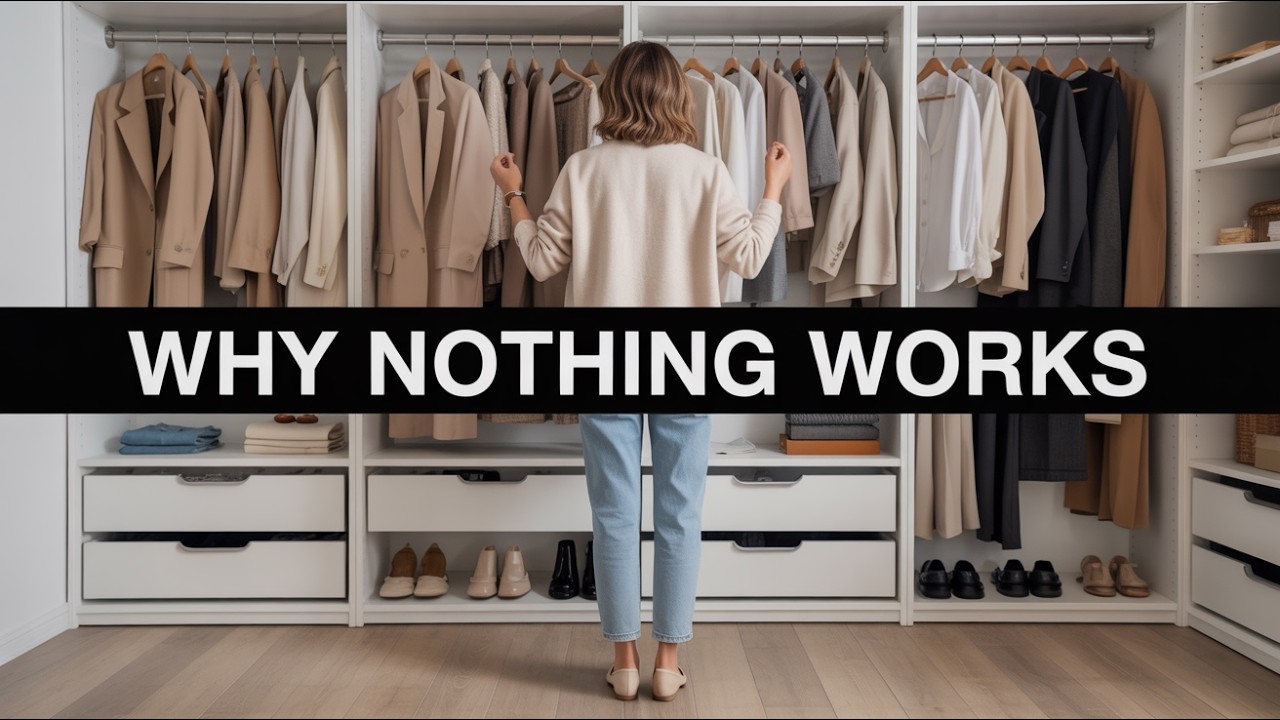 3 Styling Mistakes That Quietly Ruin Good Outfits