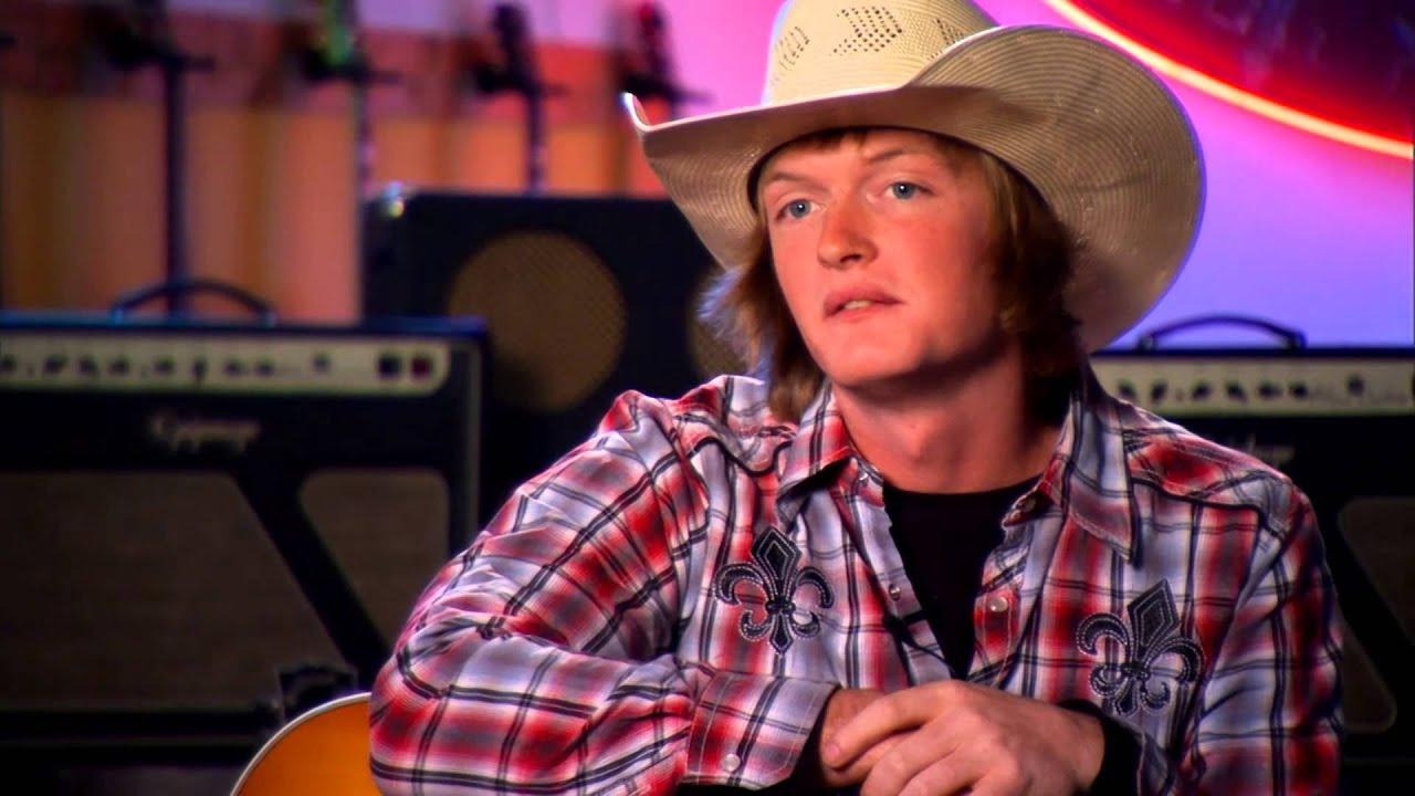 Cody Riley in The Acoustic Motel on The Texas Music Scene