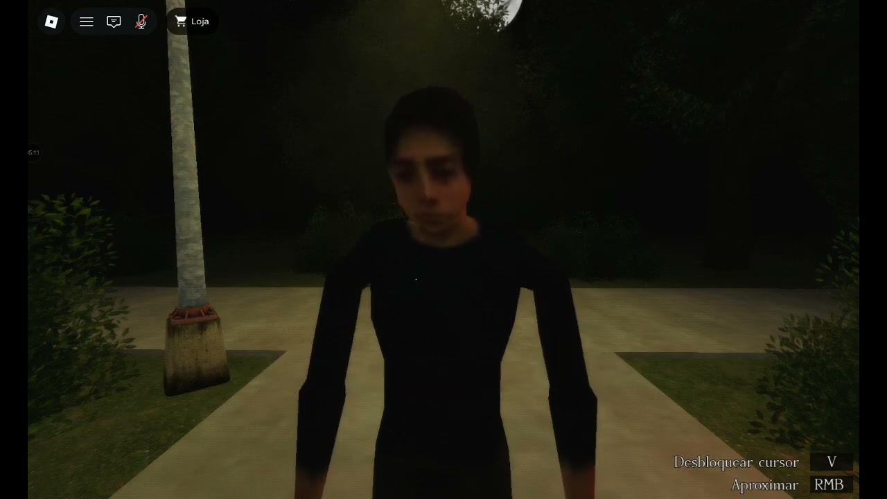 Joguei a parte 2 d game que a senhorinha quer me matar!
