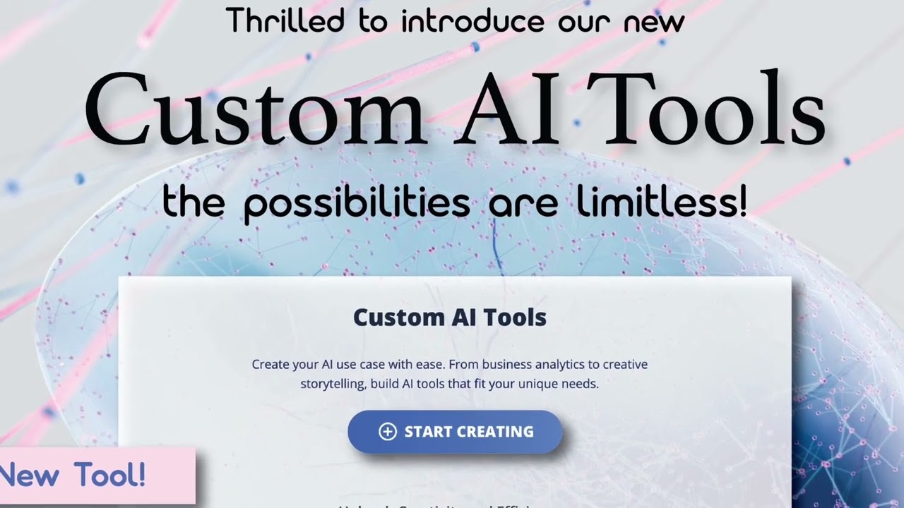 Custom Ai Tools by Toolsaday