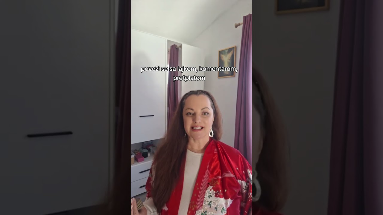 SAVJET ZA VAS U OVOM TRENU🥰opće bezvremeno čitanje 