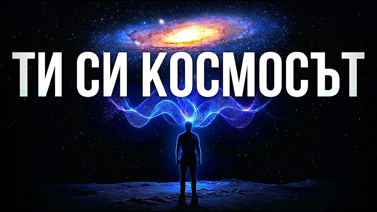 Съзнанието ти не е в мозъка: Квантовата физика доказа нещо невъзможно