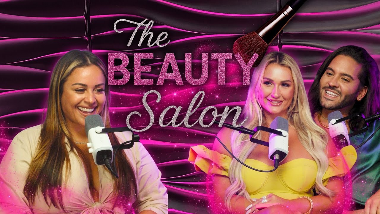 Pain to Power | The Beauty Salon | ft. Jetzabelle