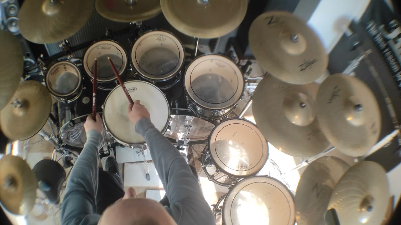 Bella Thorne - Call IT Whatever (drum cover)(4K)(Mareczko drummer na YouTube)👹🥁🖥️ video #Drum cover 