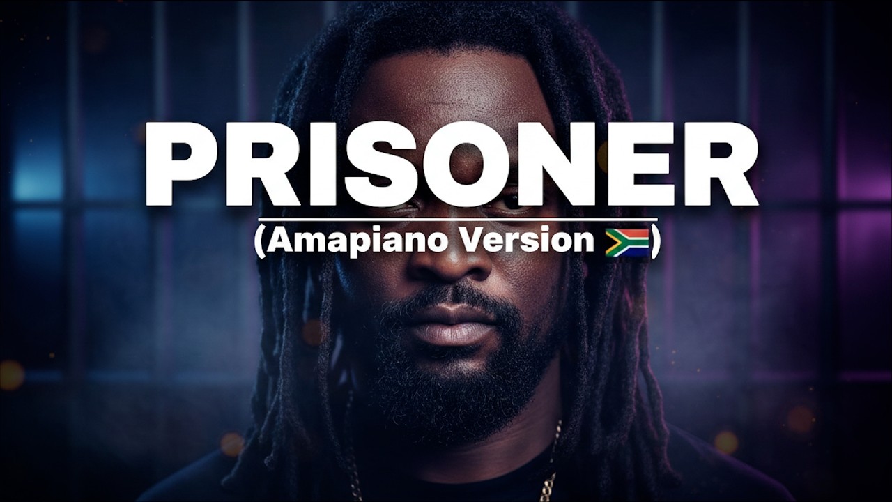 PRISONER 🚔🔥 | Amapiano Reimagined (Lucky Dube Inspired) 🇿🇦 | BloomSignal
