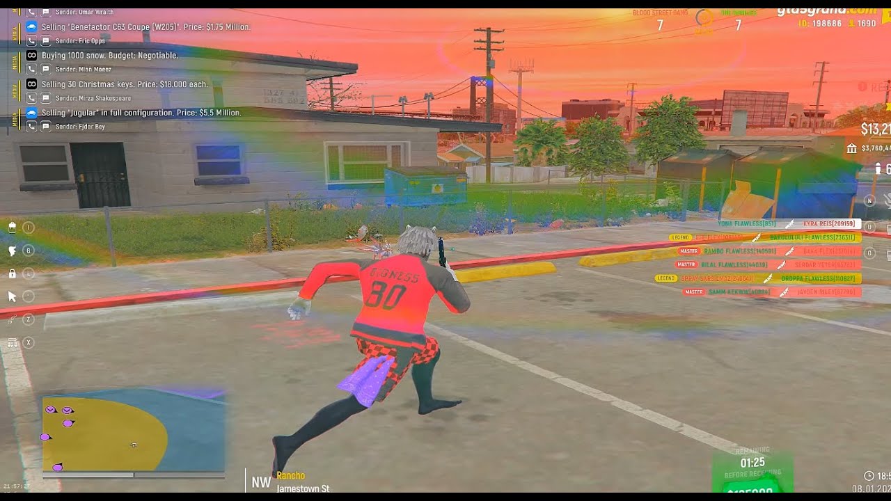 Turf Memories | Grand RP | Aslan ReiS
