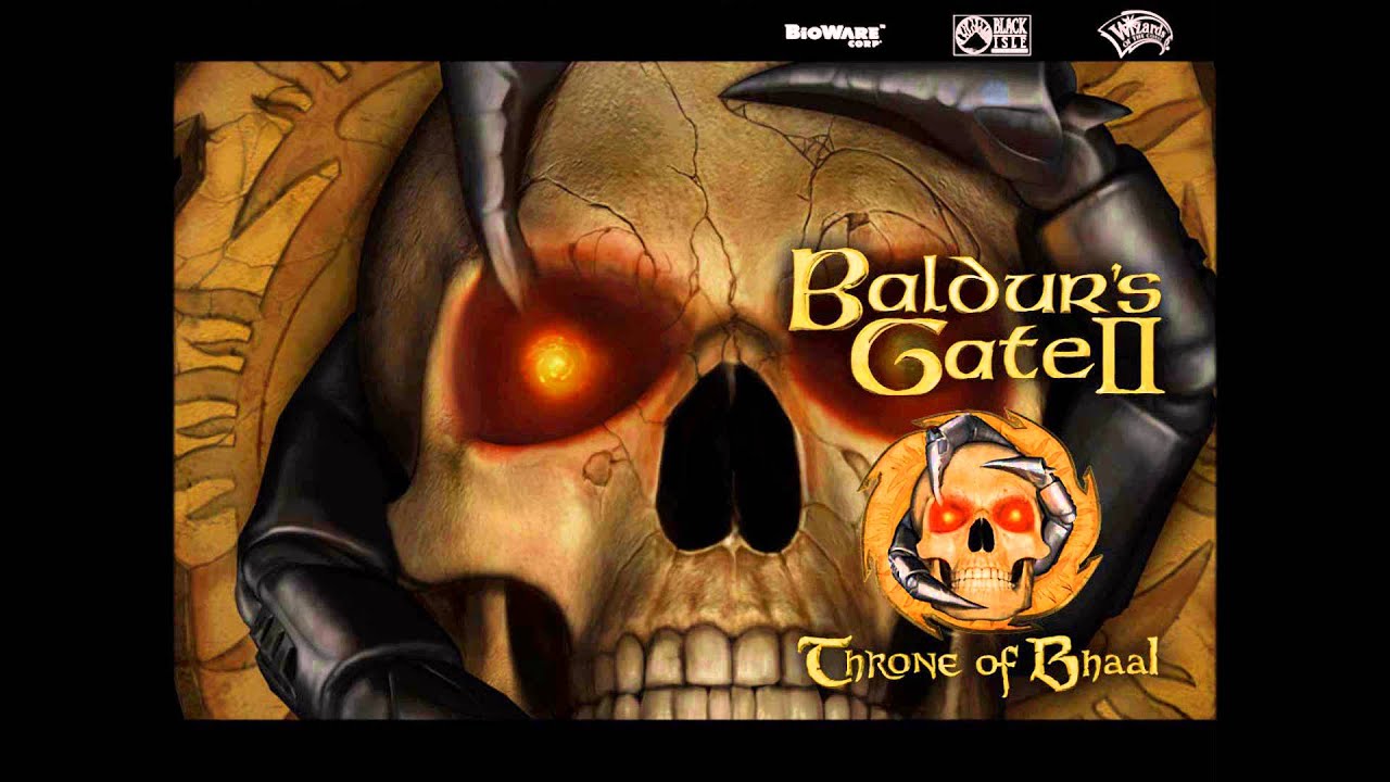 Baldur's Gate 2: Throne of Bhaal OST - Main Theme