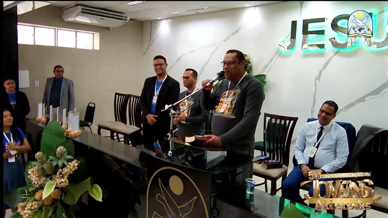 50 CONFRATERNIZAÇÃO DE JOVENS E ADOLESCENTES - 16/02/2026