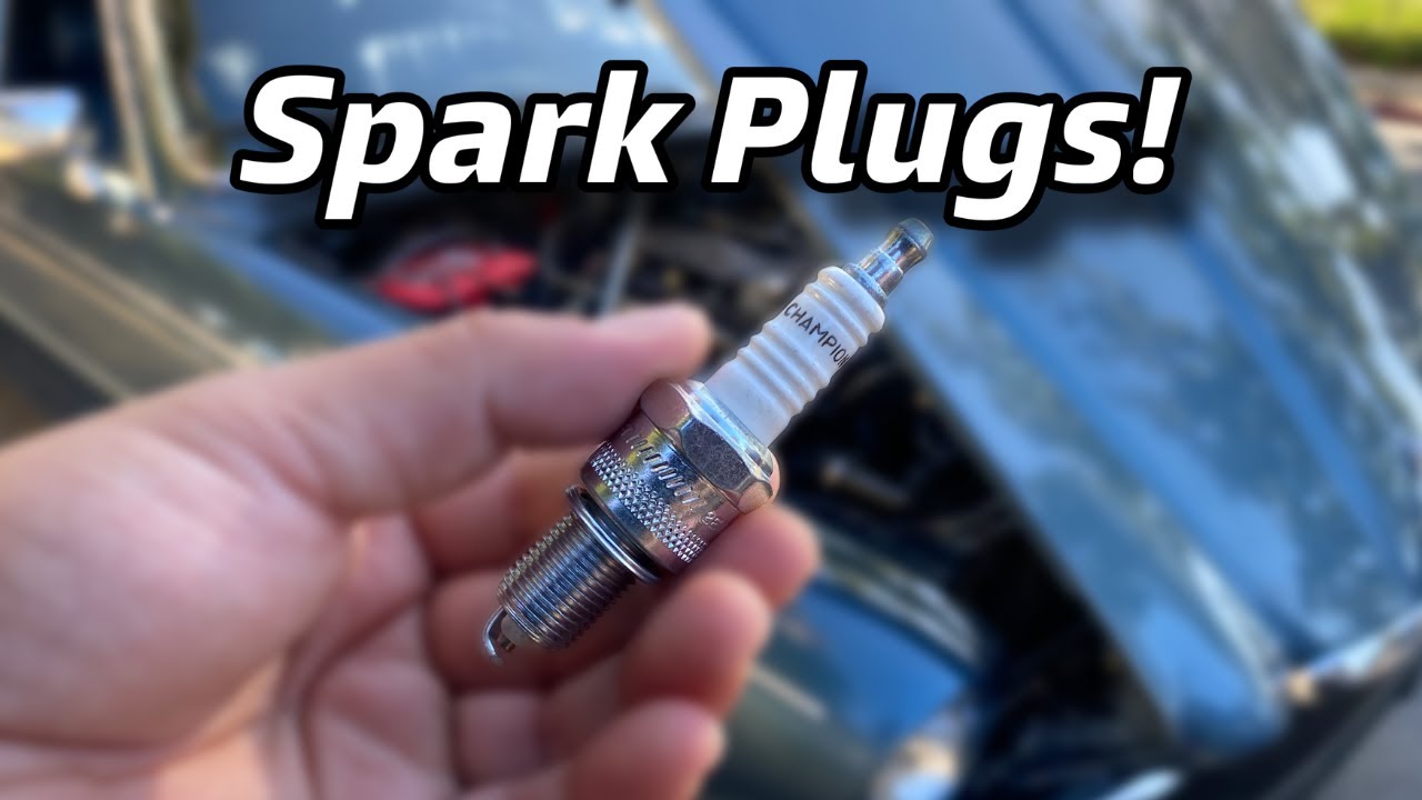 How To Replace Spark Plugs in Your Jaguar XJ6 Series 3