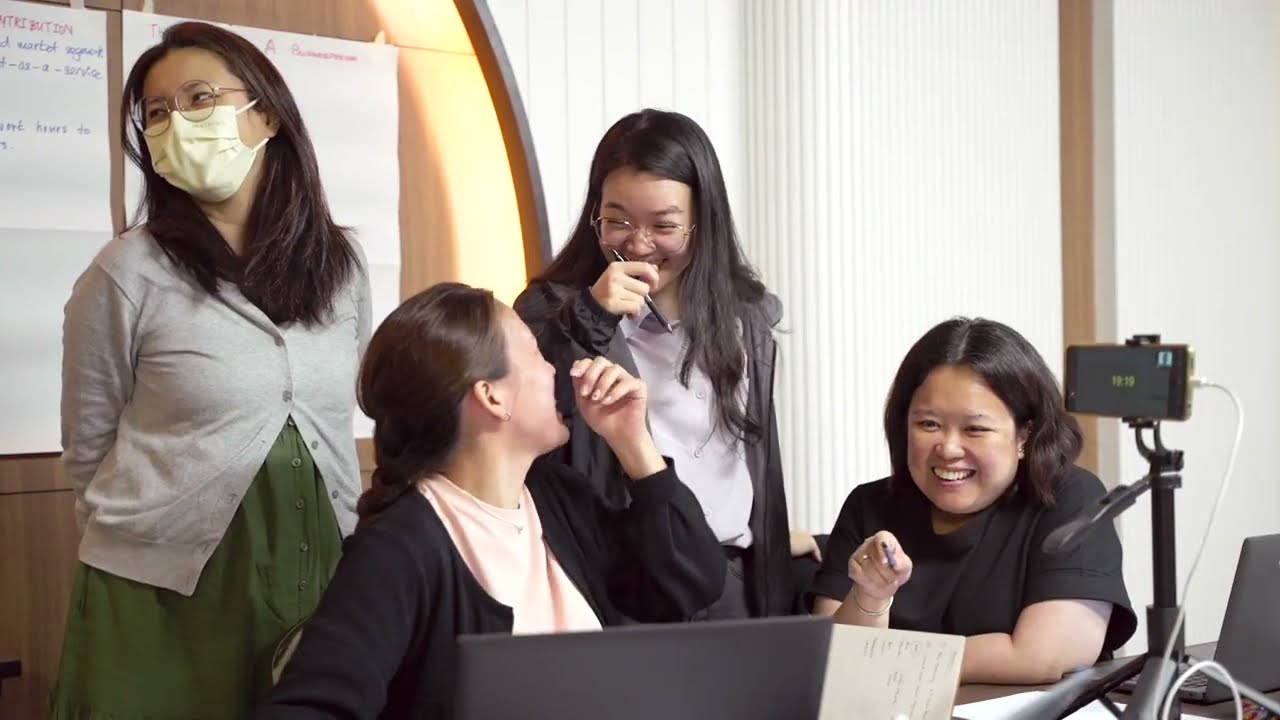 Excel for HR - Data Driven Storytelling for HR | Cohort 1 | ExcelSifu