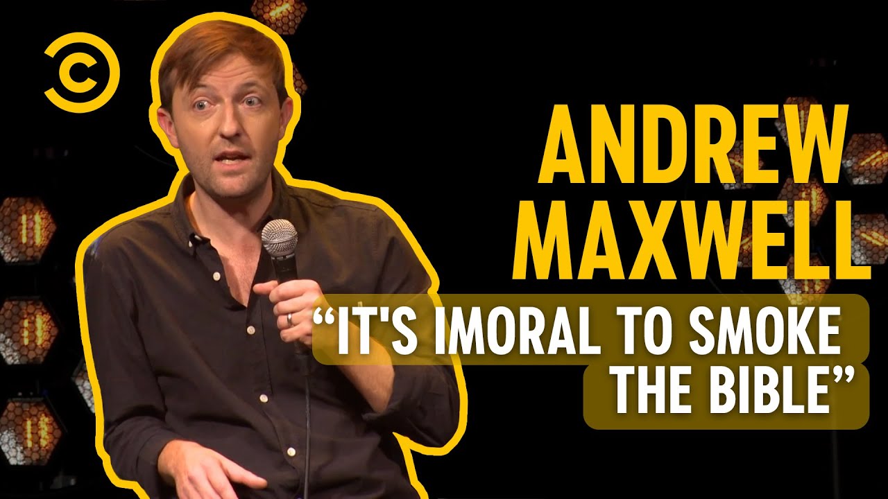 Equal Marriage | Andrew Maxwell: Yo Contraire