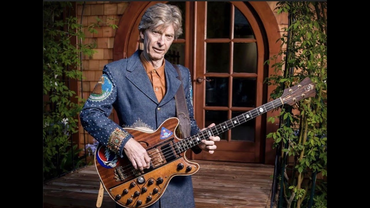 Episode 4: Celebrating Phil Lesh. A Tribute. #phillesh #grateful #rock #bassist