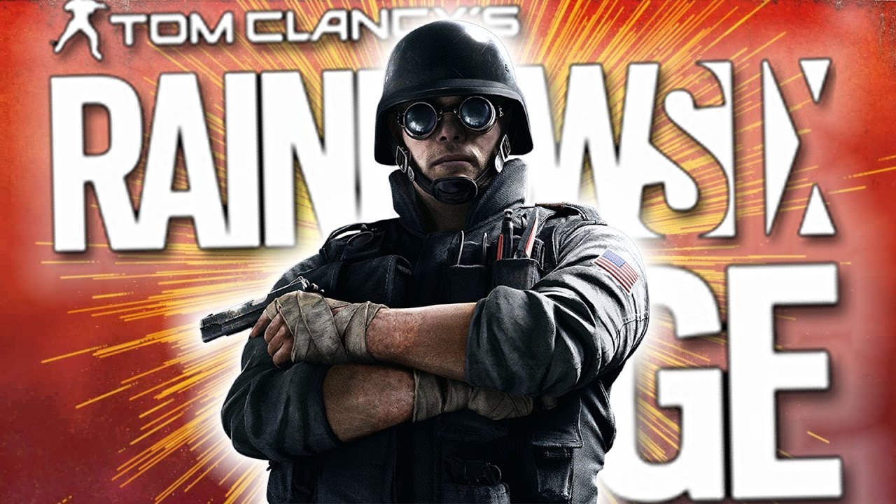 RAINBOW SIX SIEGE RANKED - BOLUDITO CARREGADO E SOFRENDO NA NOSSA MÃO