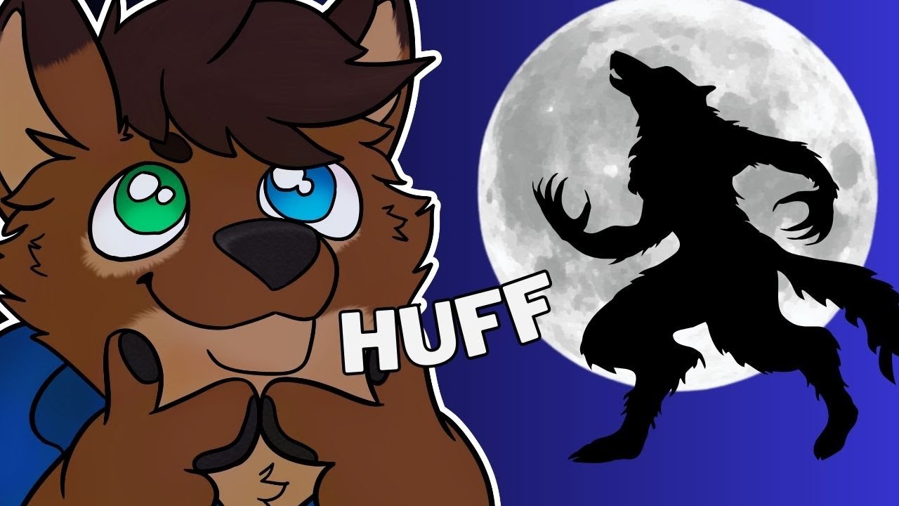 My WEREWOLF OBSESSION (Also how I became a furry...)
