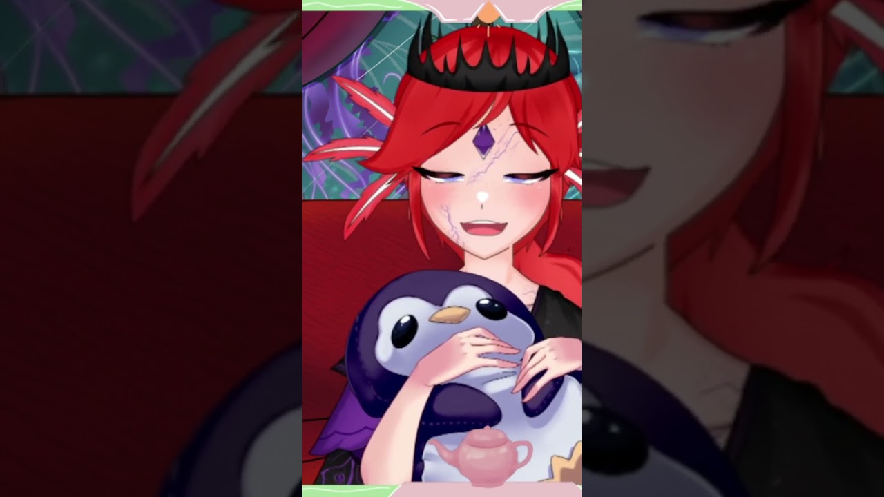 I love jellyfish!  #vtuber #lgbtuber #streamer #envtuber #queerstreamer #twitch