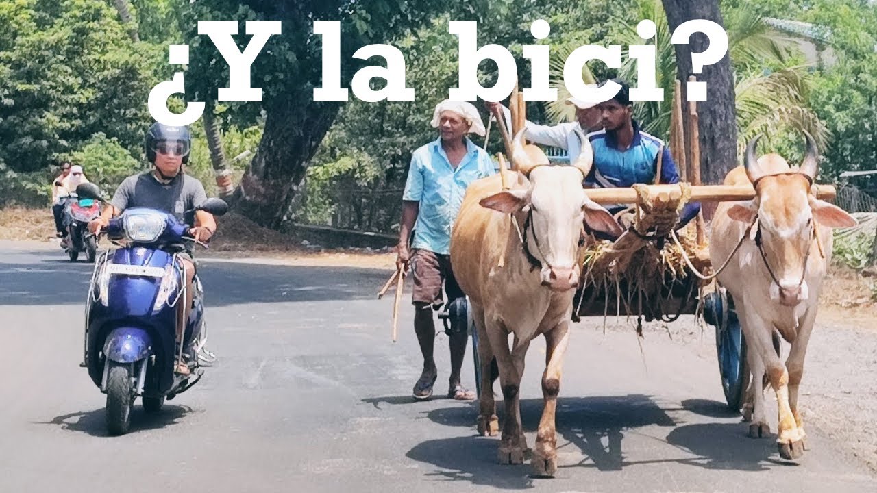 Entré en el SLUM más PELIGROSO del mundo y salí TATUADO 🇮🇳🔥 | Mumbai → Goa | EP54