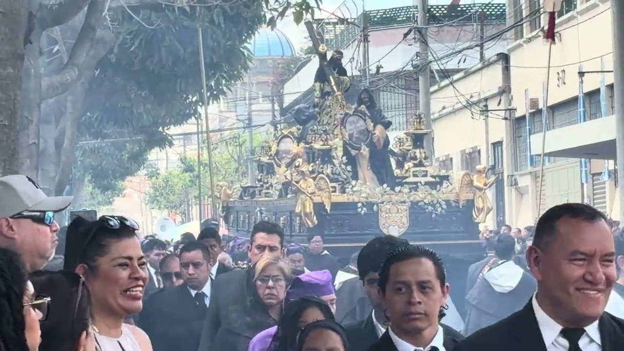 Jesús Nazareno de la Buena Muerte Tercer Domingo 2026 Marcha Fúnebre. “Consagración del Sepultado”