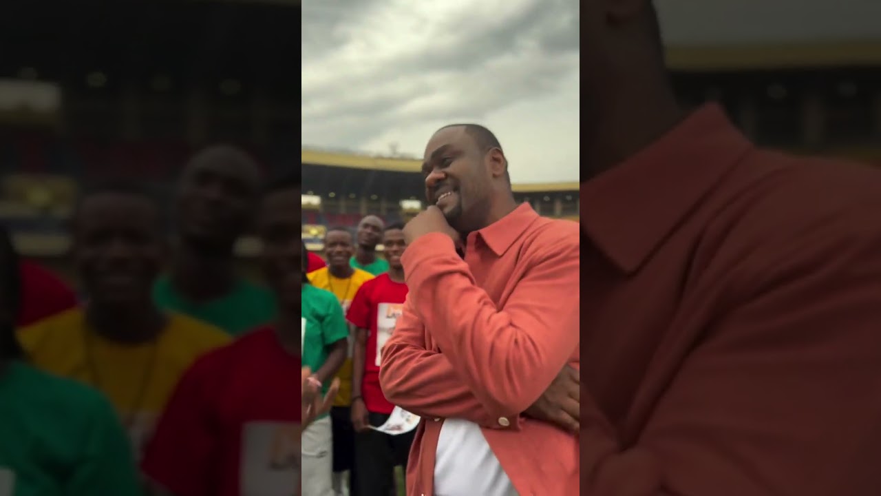 Herman Amisi feat Mike Kalambay
