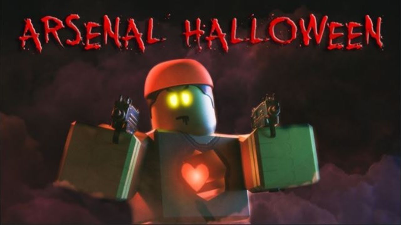 Roblox Arsenal OST - Thriller (Extended Mix)