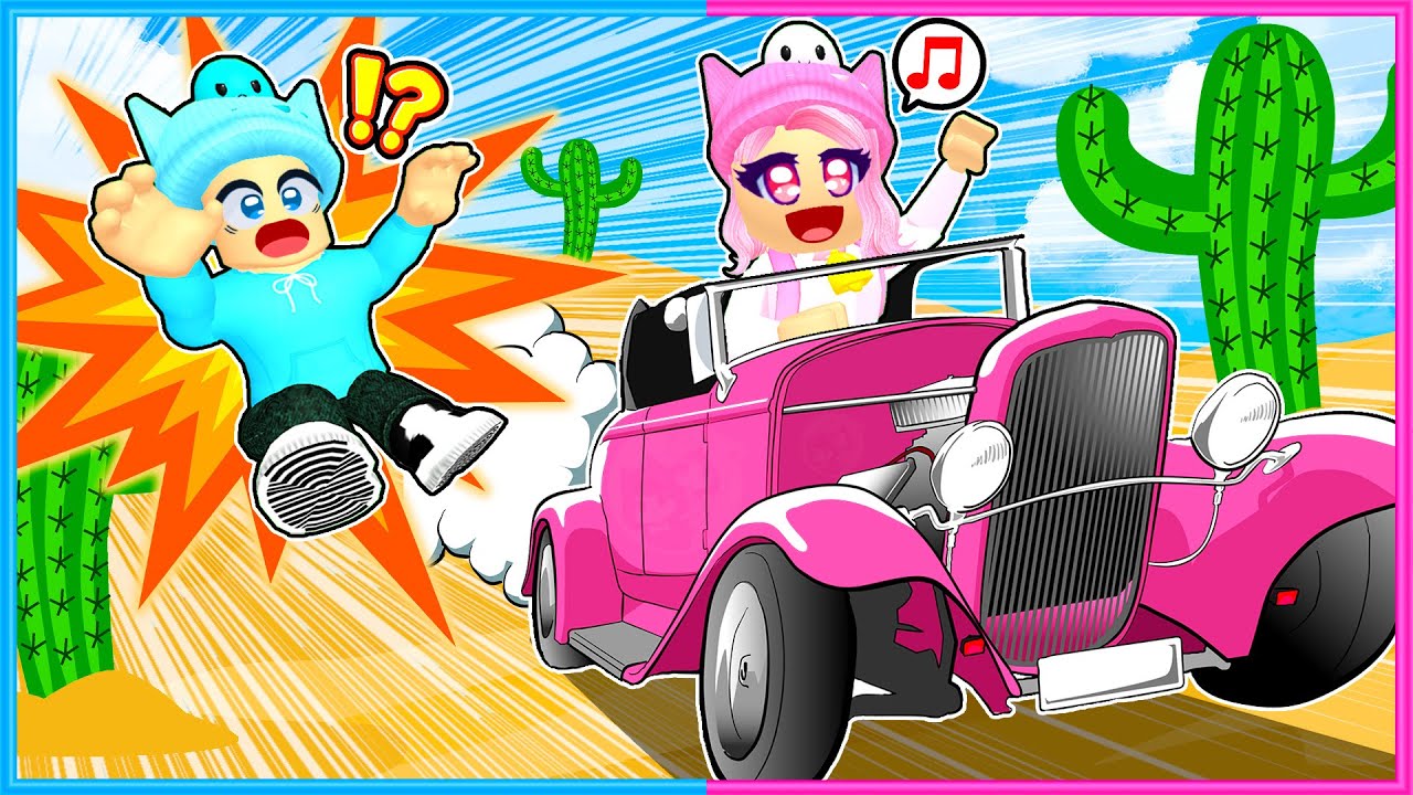 何度も死んでしまうドライブロブロックス🚙【 ROBLOX / ロブロックス 】