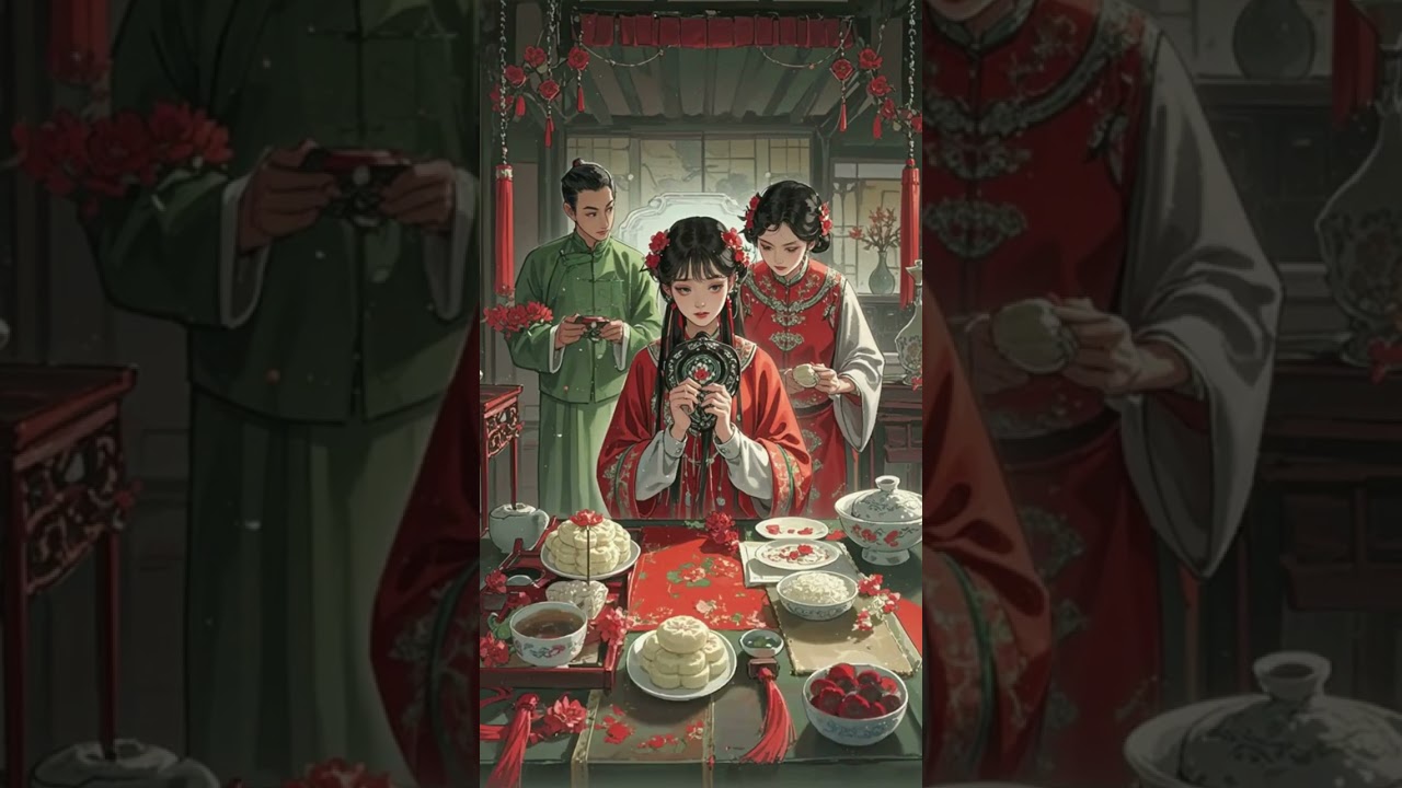 The Butterfly Lovers #history #theancientgodspartone #facts #chinesefolklore #ancient