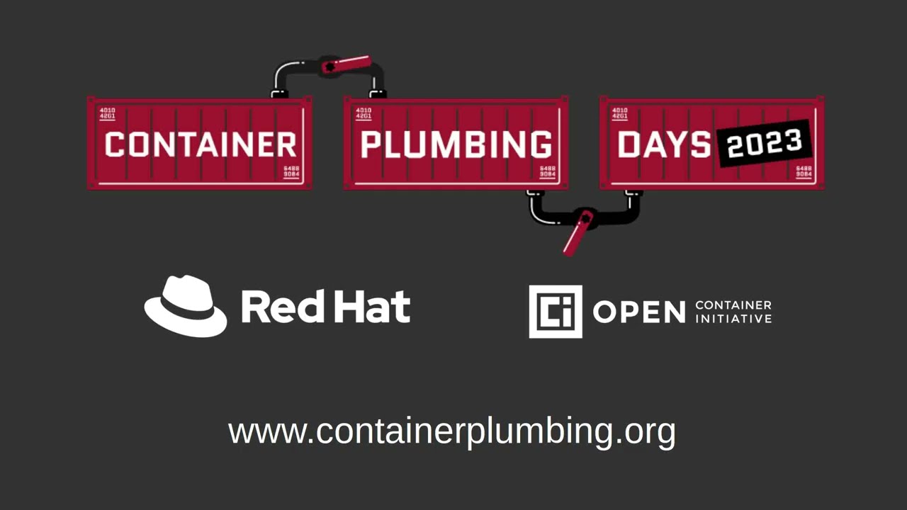 bootc - A new project for bootable containers - Container Plumbing Days 2023