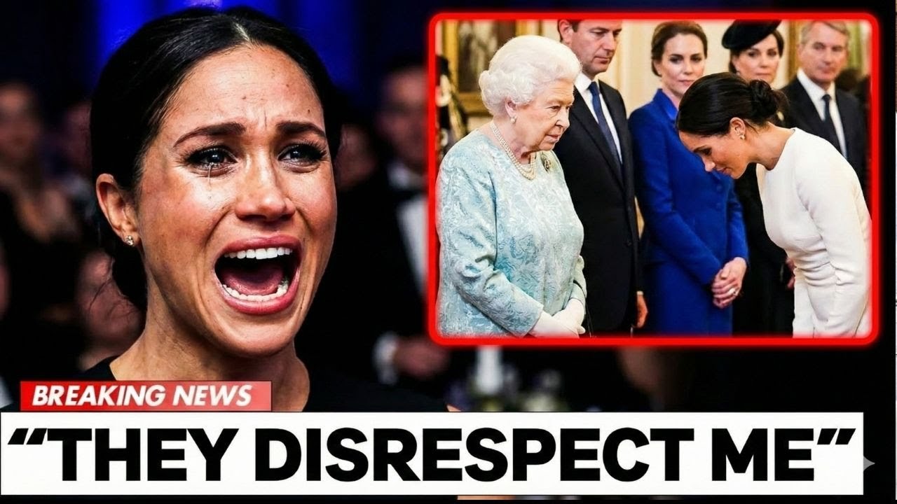 5 Minute Ago: Meghan Markle’s Valentino Scandal BLOWS UP Online.. (This Is WILD!)