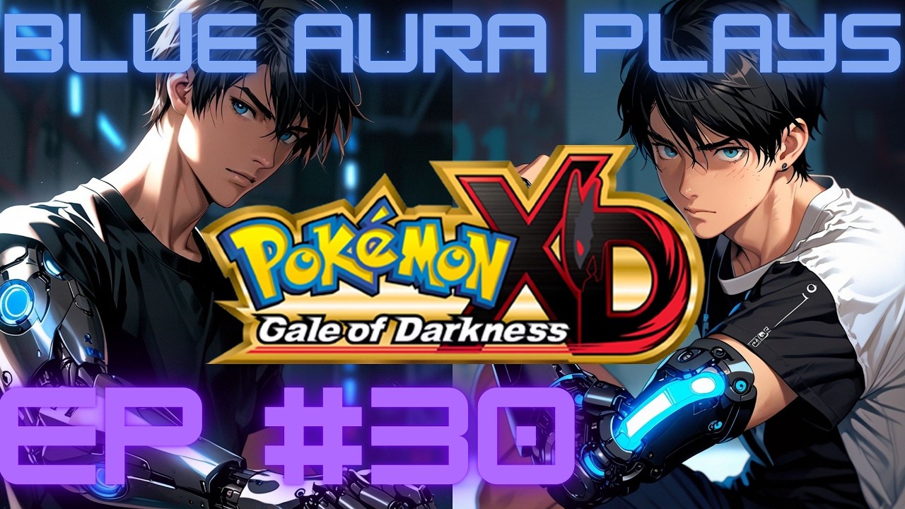 Karbon and Petrol - Pokémon XD: Gale of Darkness Episode #30