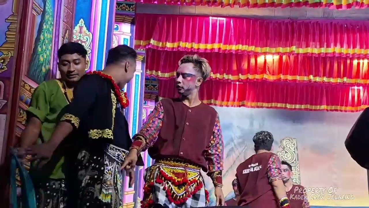 Panjak e Ikut Perang Malah Di jemput istrinya,..