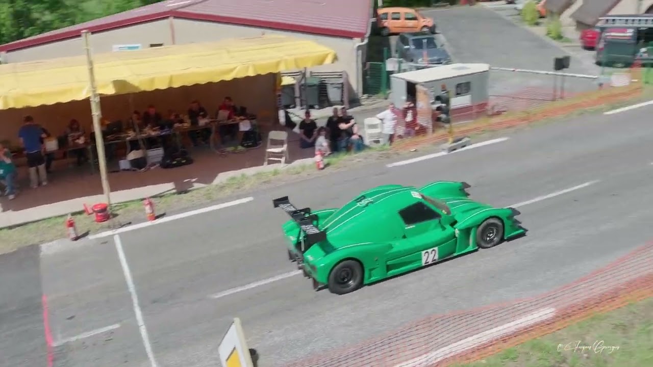 Course de côte Quillan 2024