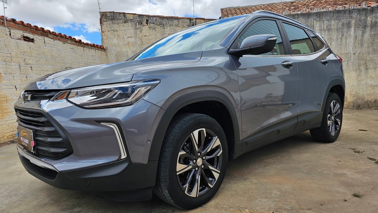 CHEVROLET TRACKER 1.2 TURBO PREMIER 2021 - O QUE HÁ DE BOM E DE RUIM NO SUV?