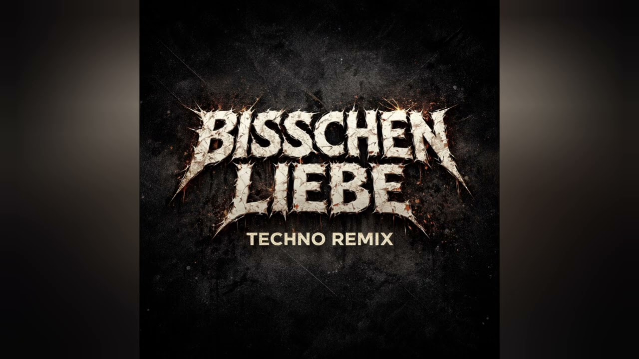 LUANA feat. Haller - Bisschen Liebe [EKT3KK TECHNO REMIX]