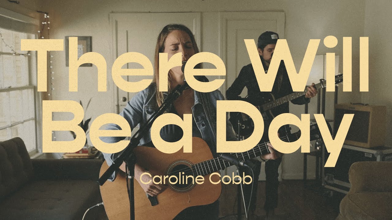 There Will Be a Day (Isaiah 2) | Caroline Cobb