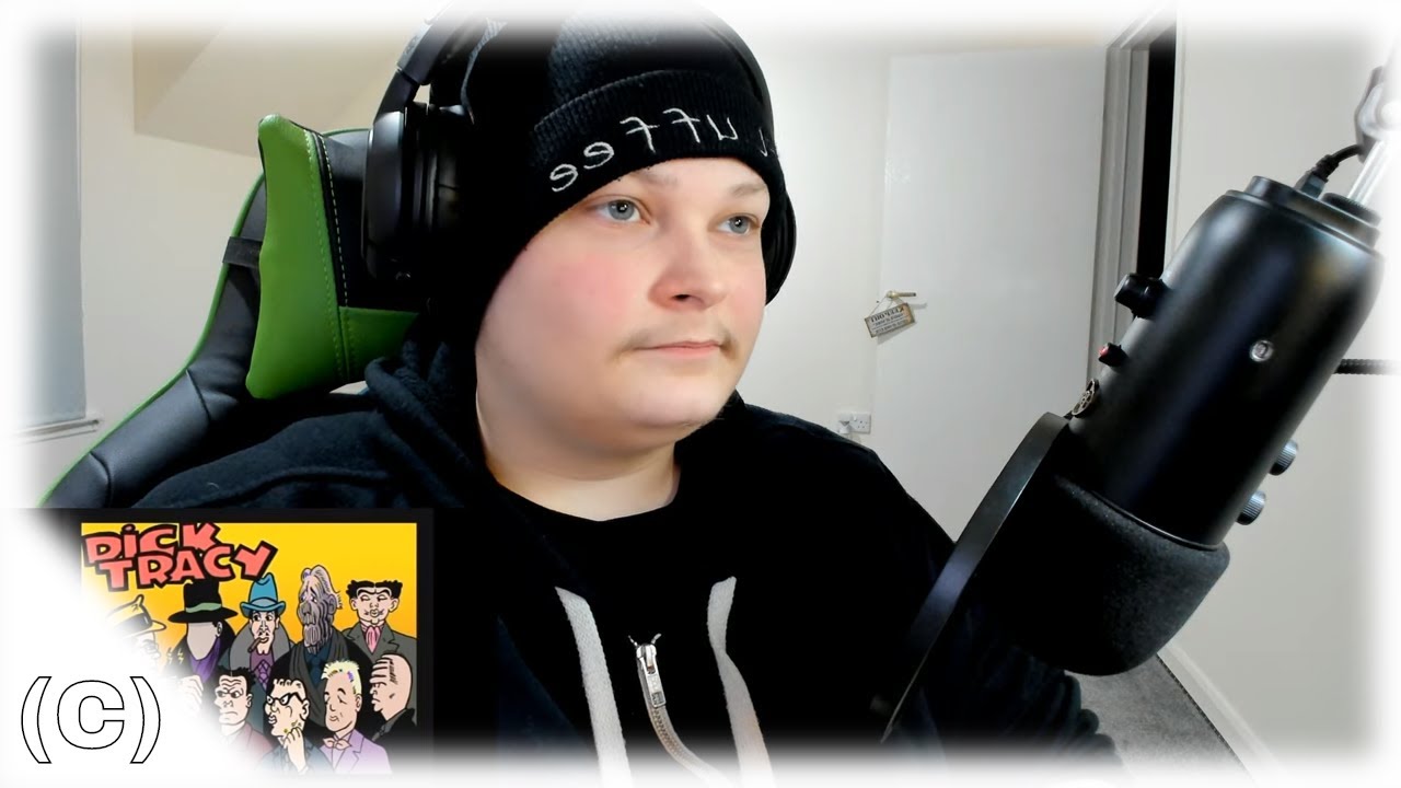 AVGN: Dick Tracy - Reaction Video
